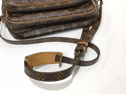 LOUIS VUITTON Monogram Vuitton Monogram Nile M45244 Shoulder Bag