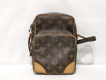 LOUIS VUITTON Monogram Vuitton Monogram Amazon M45236 Shoulder Bag
