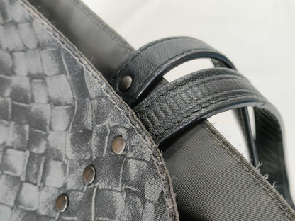 BOTTEGA VENETA Nylon Tote Bag Tote Bag
