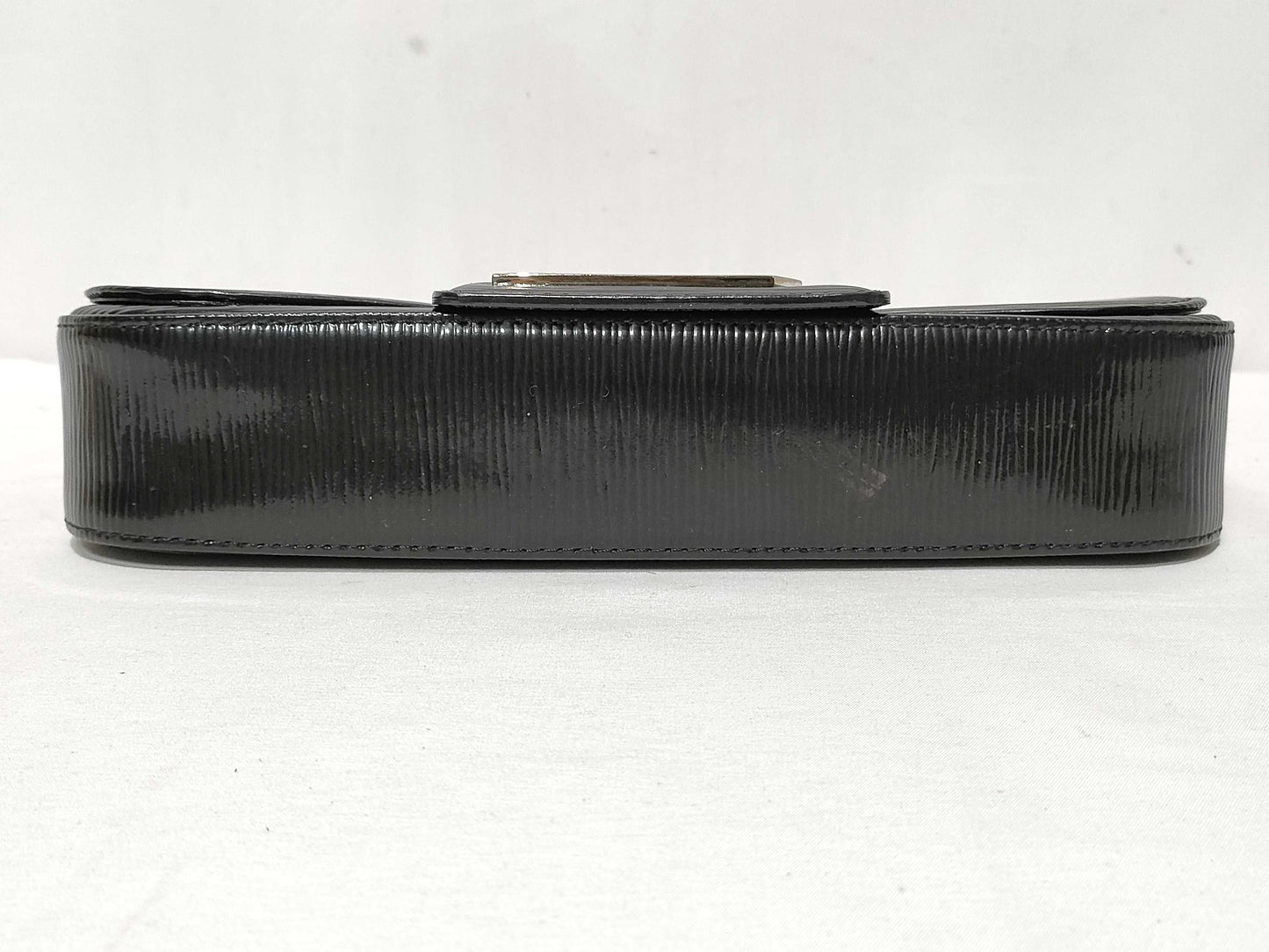 LOUIS VUITTON Epi ID-Louis Vuitton Epi Leather Electric Pochette Sobe M4029N #PL2133 Second Bag
