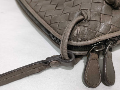 BOTTEGA VENETA SG - Bottega Veneta Intrecciato Shoulder Bag