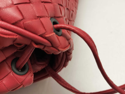 BOTTEGA VENETA Intrecciato SG-Bottega Veneta Increcciato Shoulder Bag