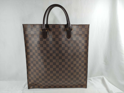 LOUIS VUITTON Damier Vuitton Damier Sack Pura N51140 MI0044 Tote Bag