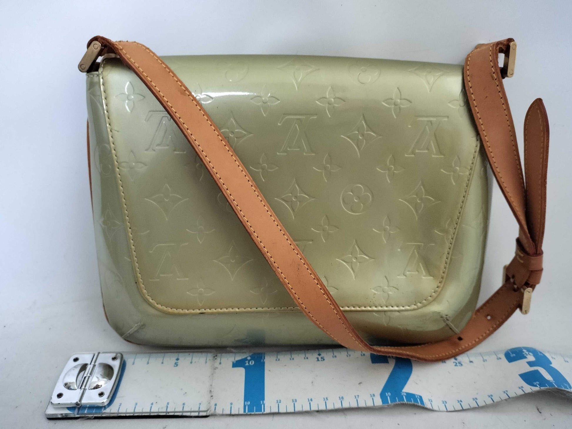 LOUIS VUITTON Verni Vuitton Verni Thompson Street M91069 Shoulder Bag