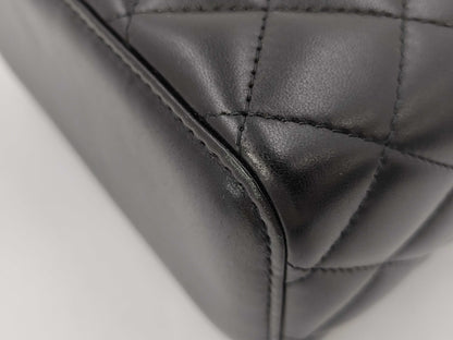 CHANEL Vanity Shoulder Bag Shoulder Bag