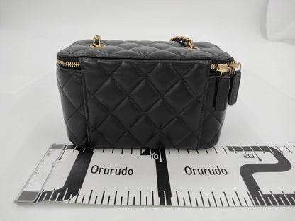 CHANEL Vanity Shoulder Bag Shoulder Bag