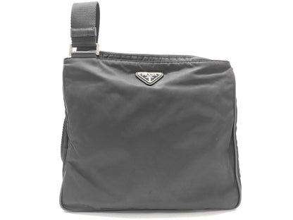 PRADA Nylon Tesuto Shoulder Bag Shoulder Bag