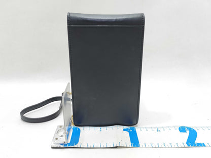 FENDI Selleria Phone Case Chain Shoulder Bag Pouch