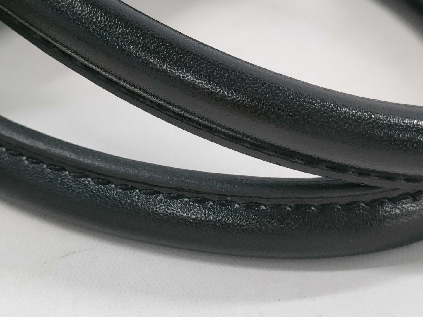 HERMES Birkin Serie 25 Box Calf U-stamped Black Handbag