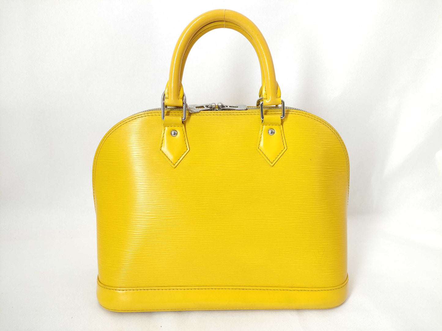 LOUIS VUITTON Epi Louis Vuitton Alma Shoulder Bag Handbag