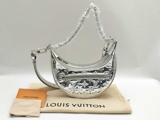 LOUIS VUITTON Louis Vuitton Monogram loop shoulder bag shoulder bag