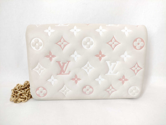LOUIS VUITTON Louis Vuitton Pochette Coussin Shoulder Bag Shoulder Bag