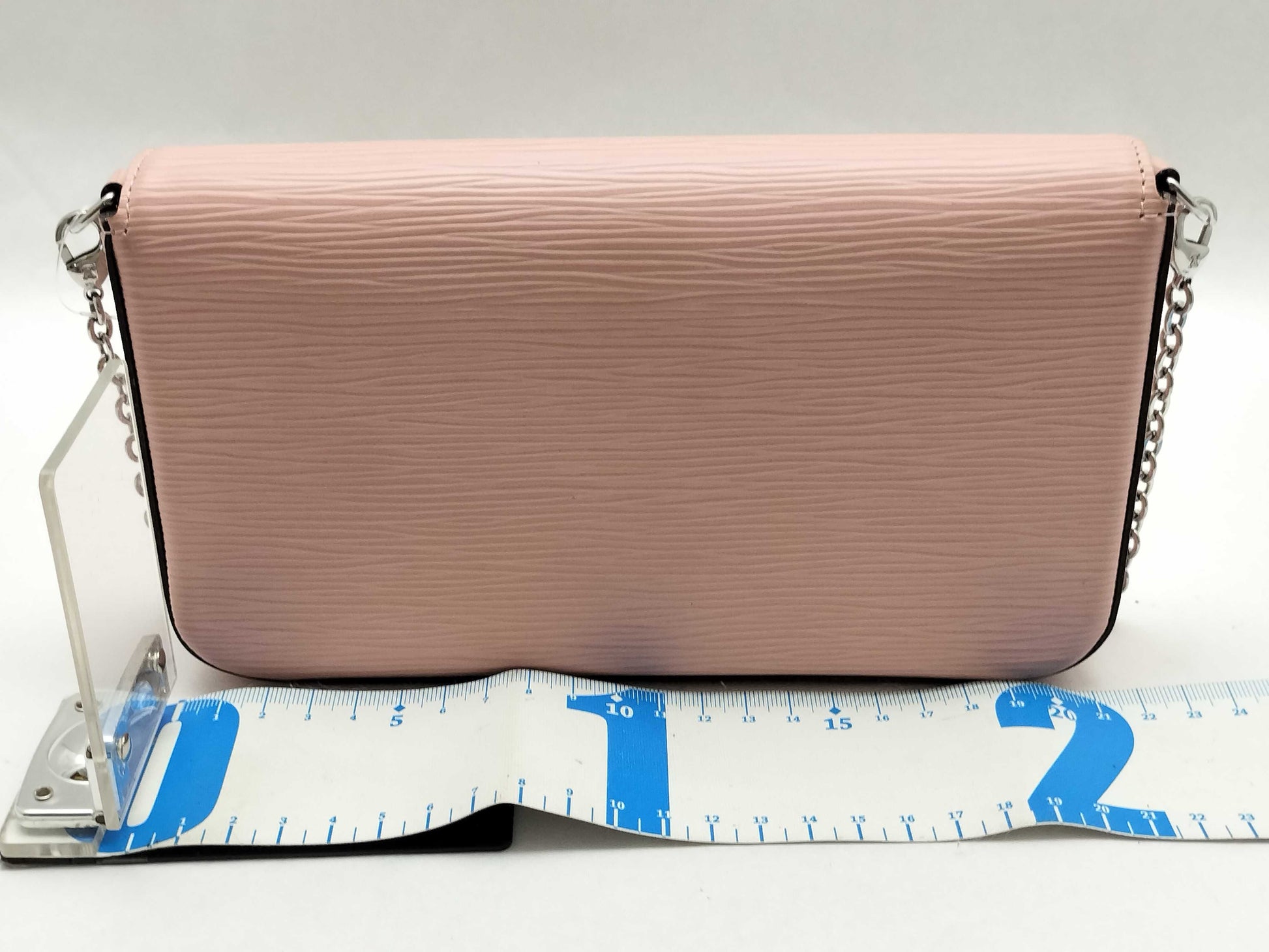 LOUIS VUITTON Epi Louis Vuitton Change Shoulder Bag