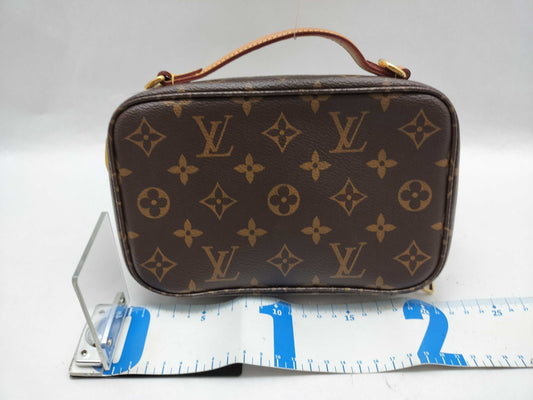 LOUIS VUITTON Monogram Louis Vuitton Shoulder Back Shoulder Bag