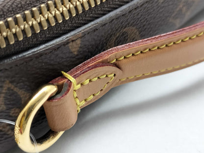 LOUIS VUITTON Monogram Louis Vuitton Shoulder Back Shoulder Bag