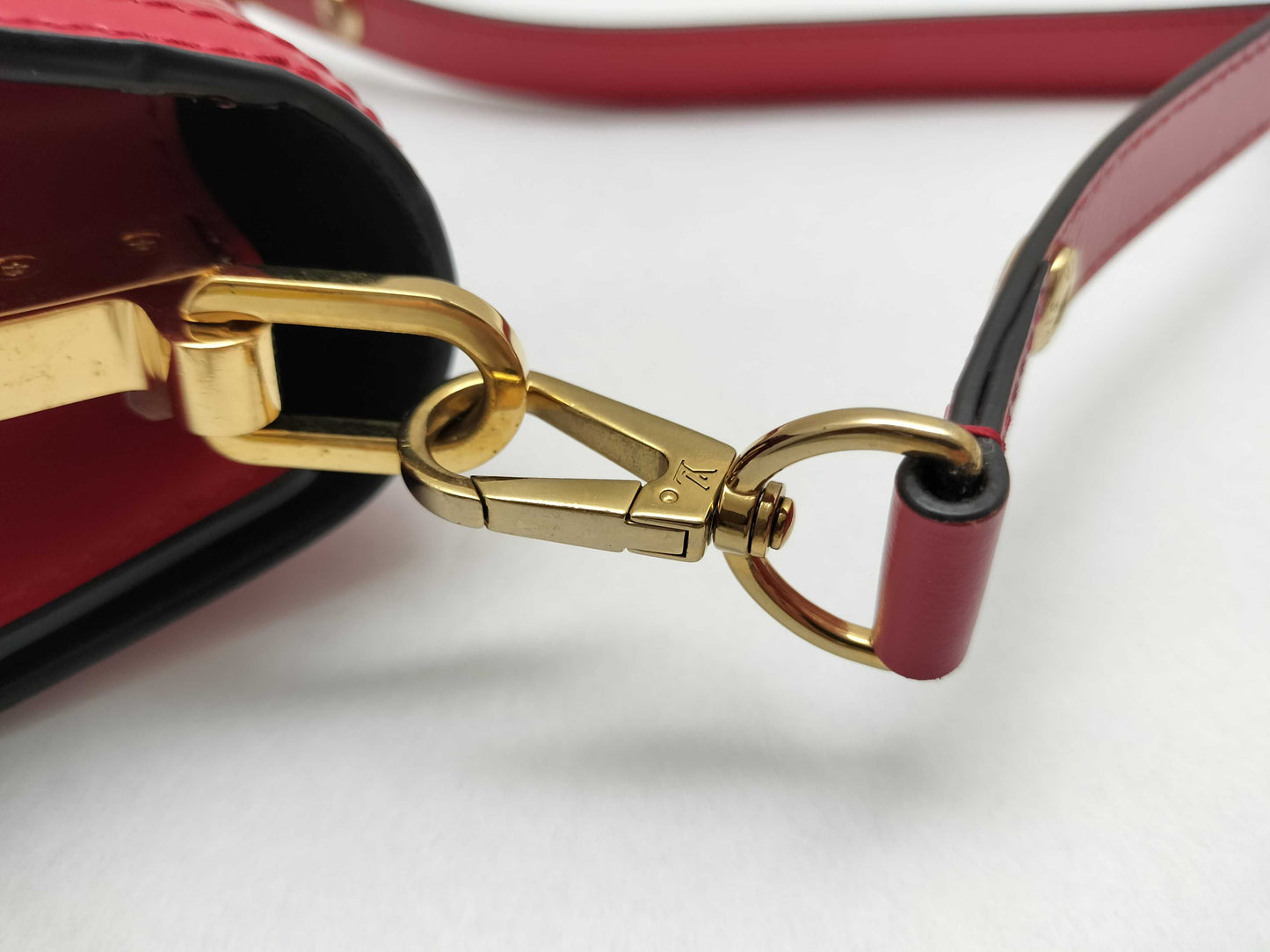 LOUIS VUITTON Louis Vuitton Dauphine Shoulder Bag Shoulder Bag