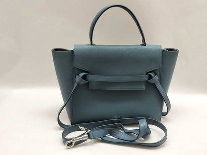 CELINE Belt Bag Miguel Shoulder Bag