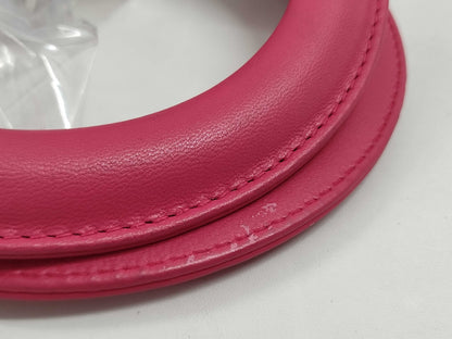 Dior Lady Dior Pink Handbag