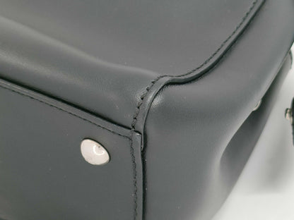 FENDI Black Shoulder Bag