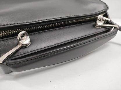 FENDI Black Shoulder Bag