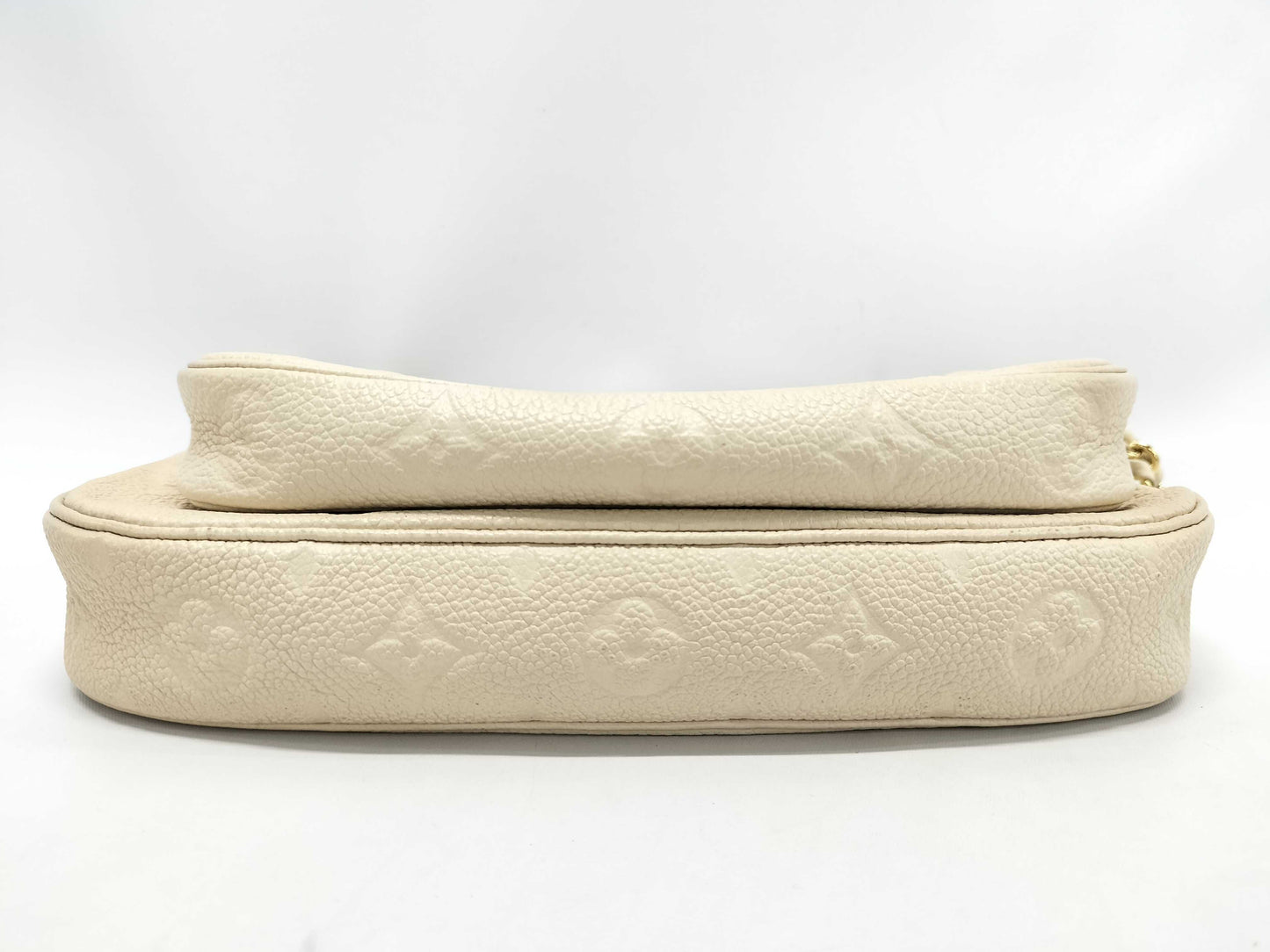 LOUIS VUITTON Empreinte Multipochette Accessoires Shoulder Bag