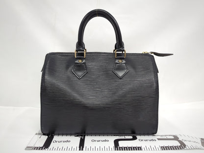 LOUIS VUITTON M59022 Epi Speedy 25 Boston Bag