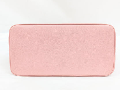 CHANEL Caviar Skin Reissue Tote Pink Tote Bag