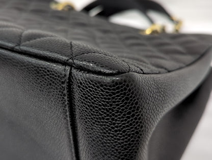 CHANEL Caviar Skin GST Tote Tote Tote Bag