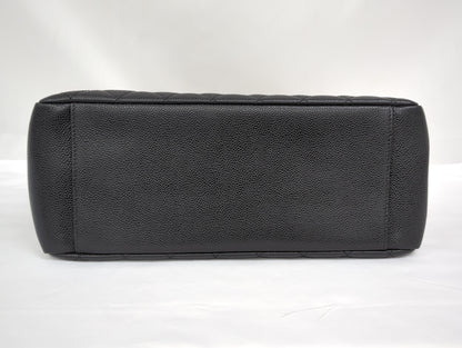 CHANEL Caviar Skin GST Tote Tote Tote Bag