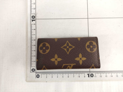 LOUIS VUITTON Monogram LV Key Case Key Case Key Case