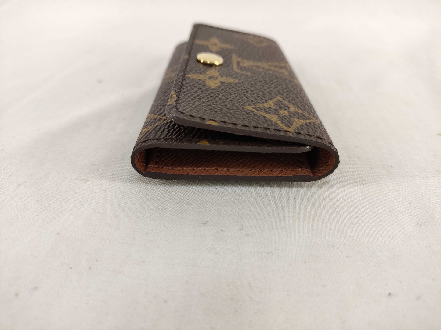LOUIS VUITTON Monogram LV Key Case Key Case Key Case