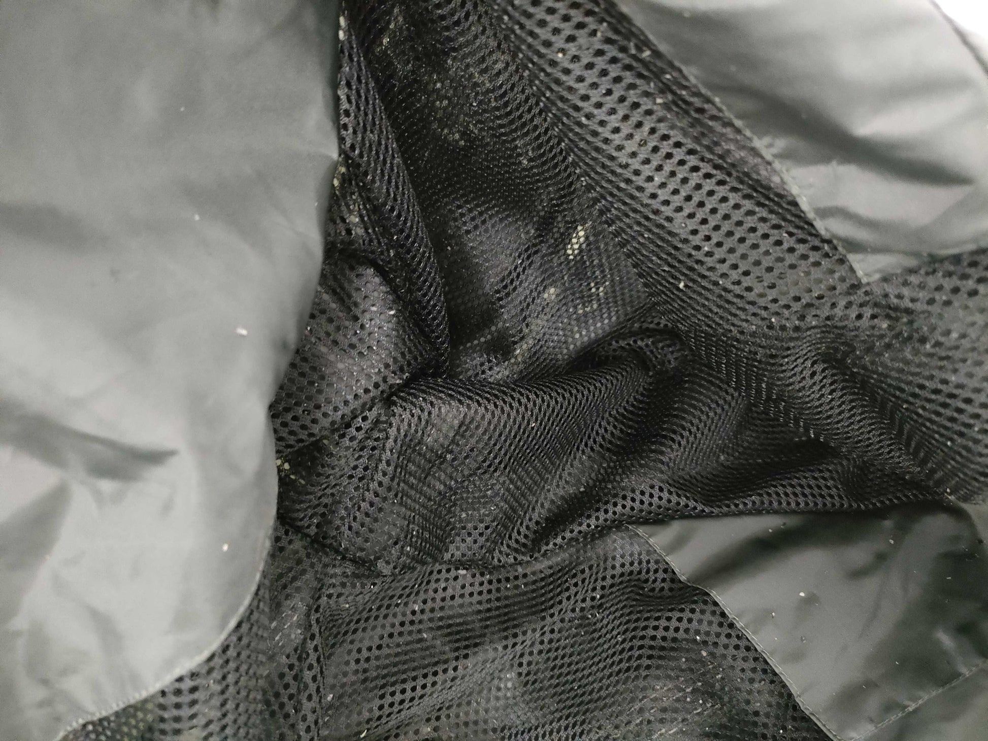 ISSEY MIYAKE ISSEY MIYAKE Parachute Hood Storage Coat Size 1