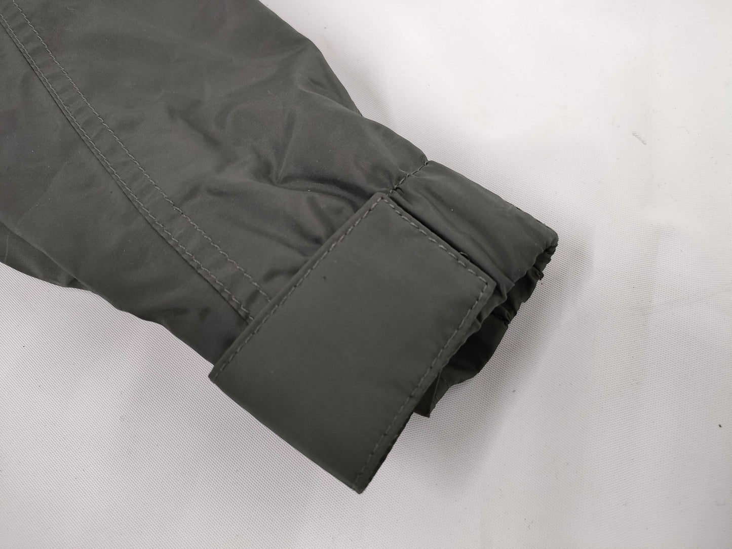 ISSEY MIYAKE ISSEY MIYAKE Parachute Hood Storage Coat Size 1