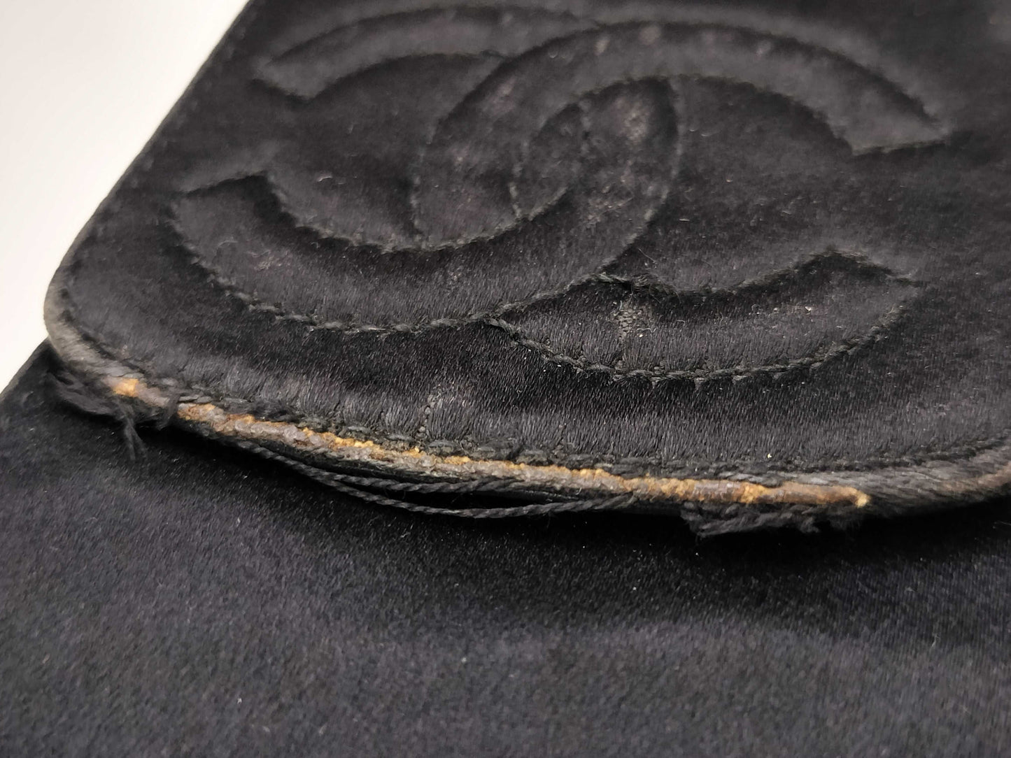 CHANEL Wallet and Accessories Set of 2 with Stickers, CHANEL Other Accessories