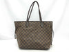 LOUIS VUITTON Damier Neverfull MM Tote Bag