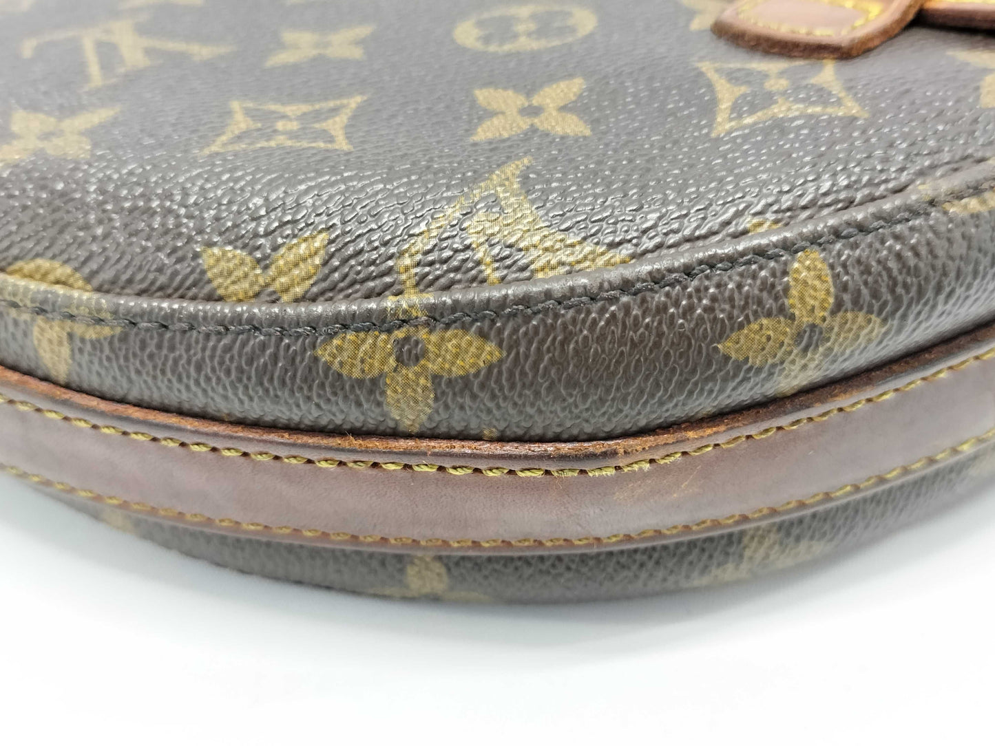 LOUIS VUITTON Monogram Chantilly Shoulder Bag