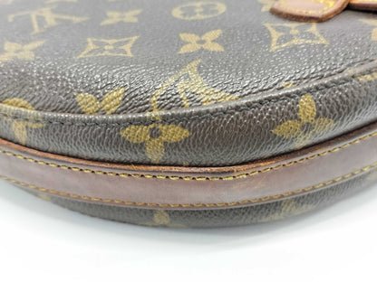 LOUIS VUITTON Monogram Chantilly Shoulder Bag