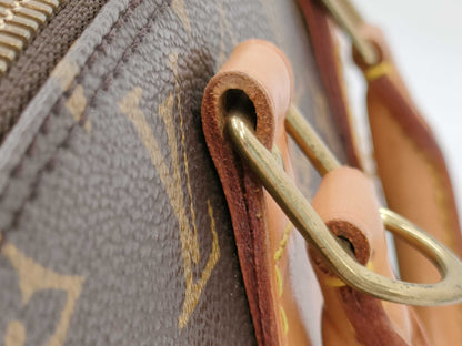 LOUIS VUITTON Monogram Alma Handbag