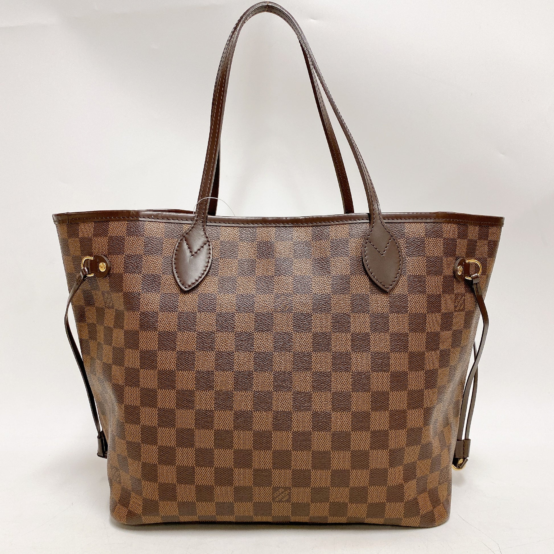 LOUIS VUITTON N41603 Neverfull MM Damier Tote Bag