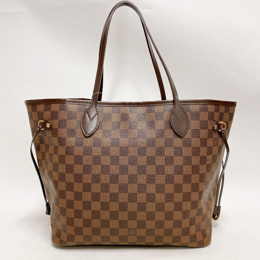 LOUIS VUITTON N41603 Neverfull MM Damier Tote Bag