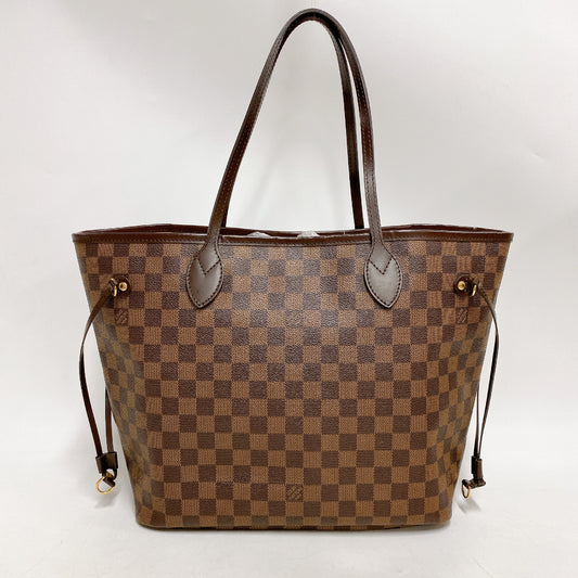 LOUIS VUITTON N41603 Neverfull MM Damier Tote Bag