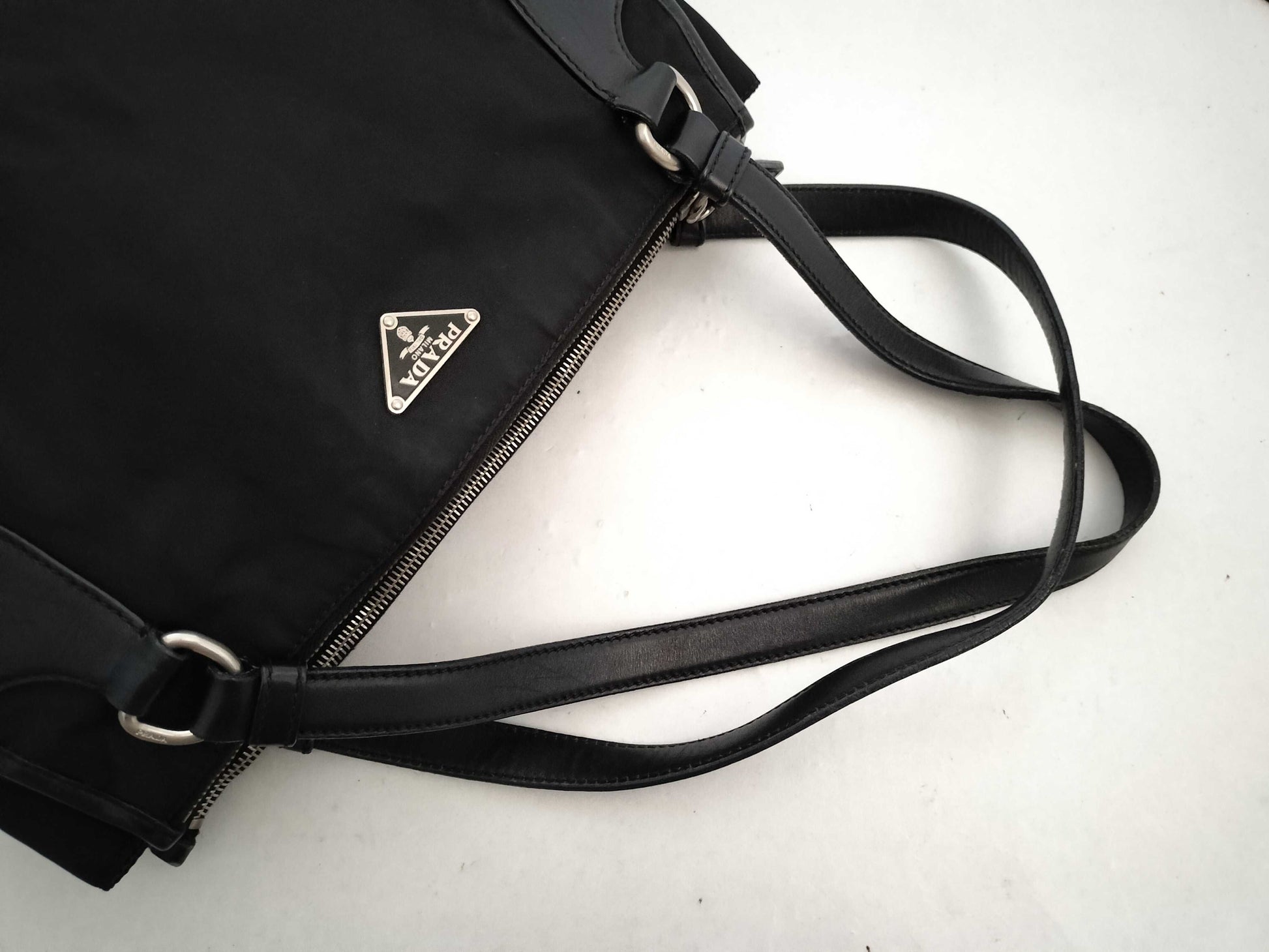 PRADA Nylon PRADA Tote Tote Tote Bag