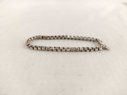Tiffany&Co. Venetian Bracelet Bracelet Bangle