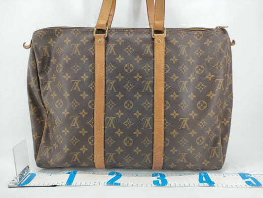 LOUIS VUITTON Monogram Vuitton Shoulder Bag Monogram Flannery Shoulder Bag