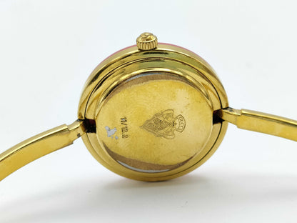 GUCCI Change Bezel 11 12.2 Quartz Women's Watch