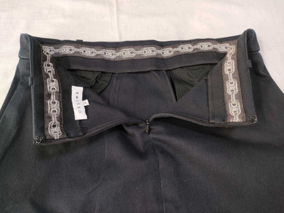 CELINE Triomphe Fittings CELINE Skirt Black Skirt