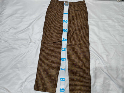 GUCCI Gucci GG Pattern Pants Big GG Pants