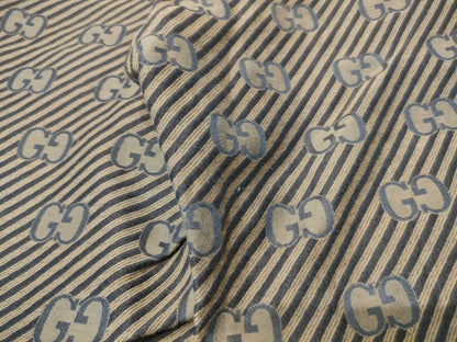 GUCCI Gucci GG Pattern Pants Big GG Pants