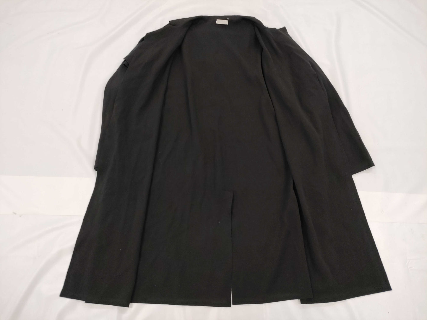 Dior Dior Homme Coat Black Eddie M Coat