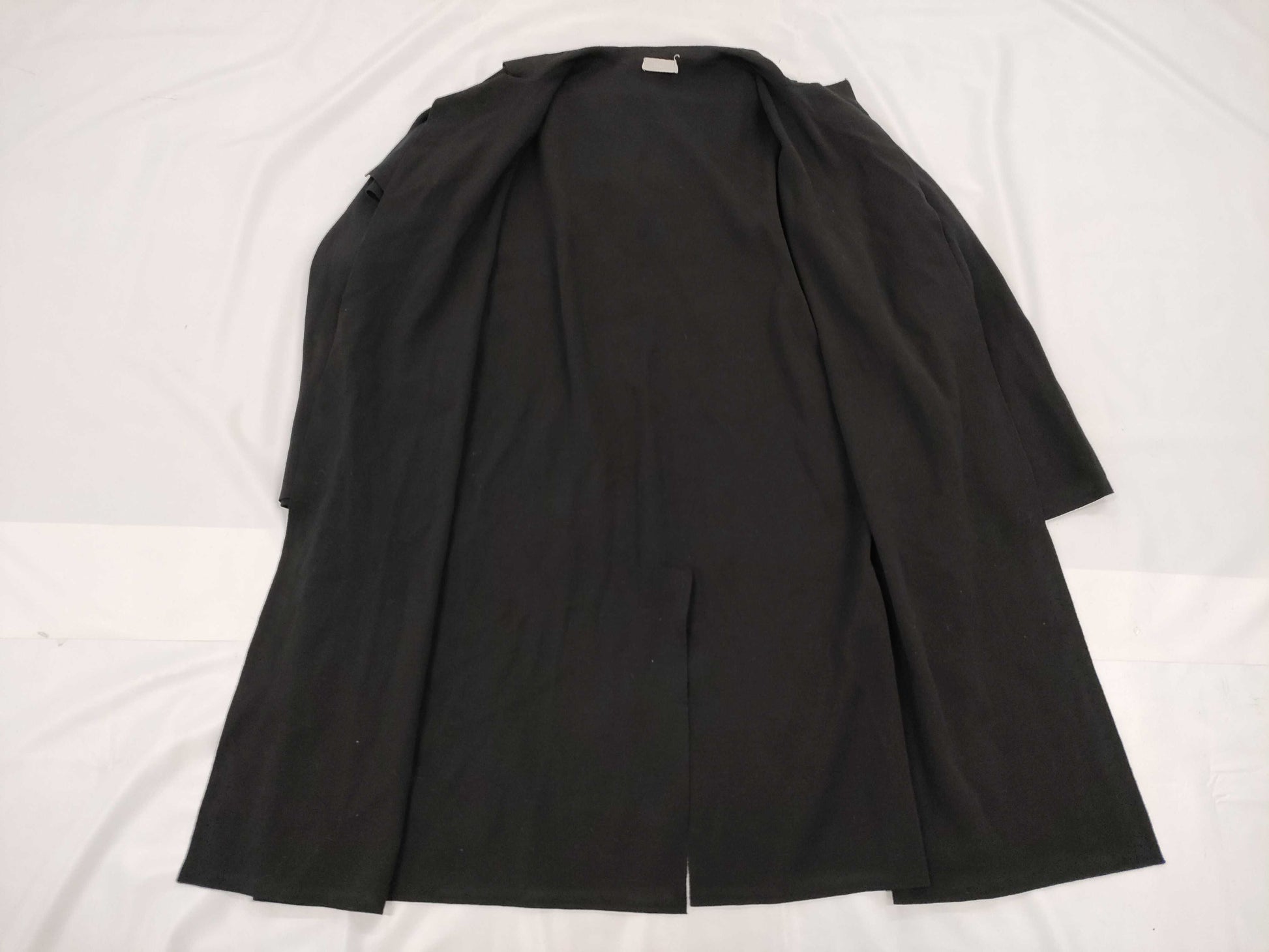 Dior Dior Homme Coat Black Eddie M Coat